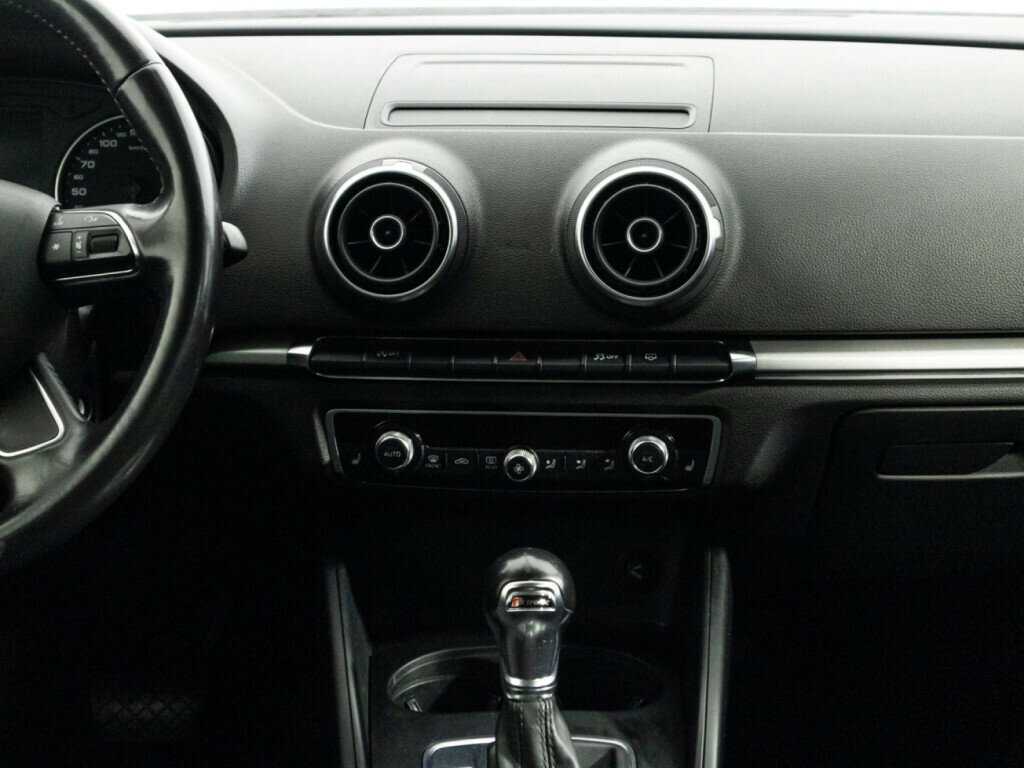 Ауди А3 б/у, 2013, Роботизированная. Фото: #13