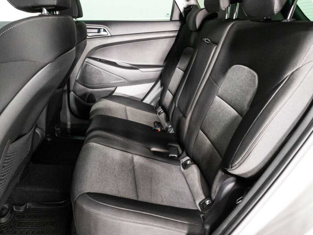 Хендай Туксон б/у, 2020, Автоматическая. Фото: #9