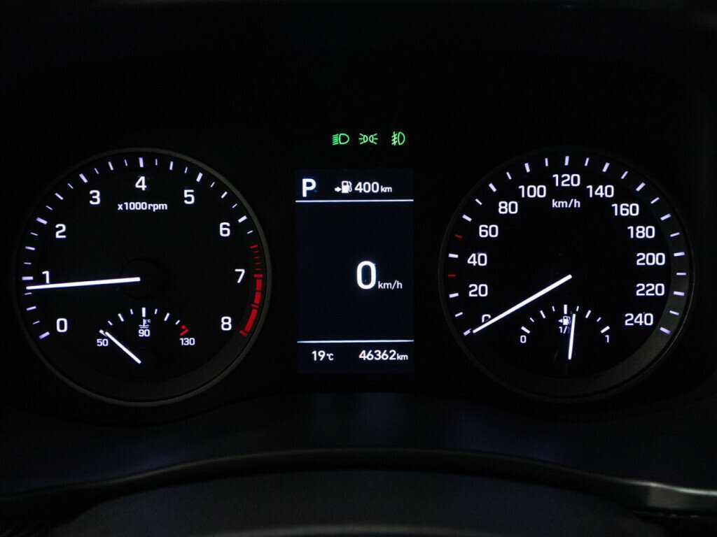 Хендай Туксон б/у, 2020, Автоматическая. Фото: #11