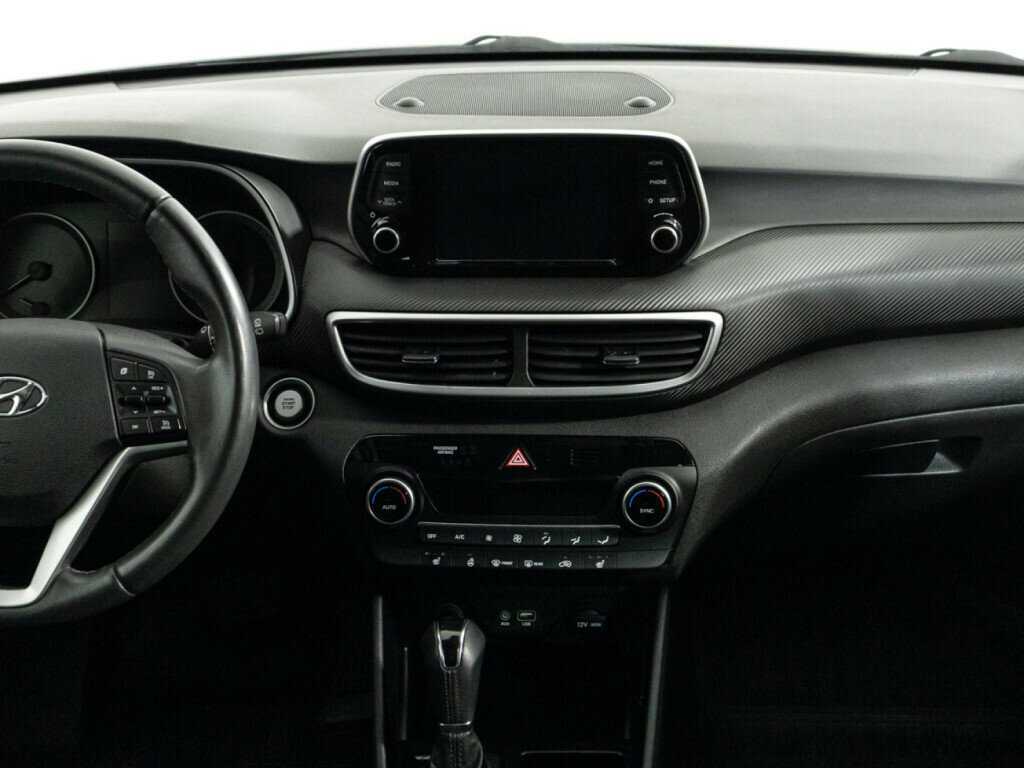 Хендай Туксон б/у, 2020, Автоматическая. Фото: #13