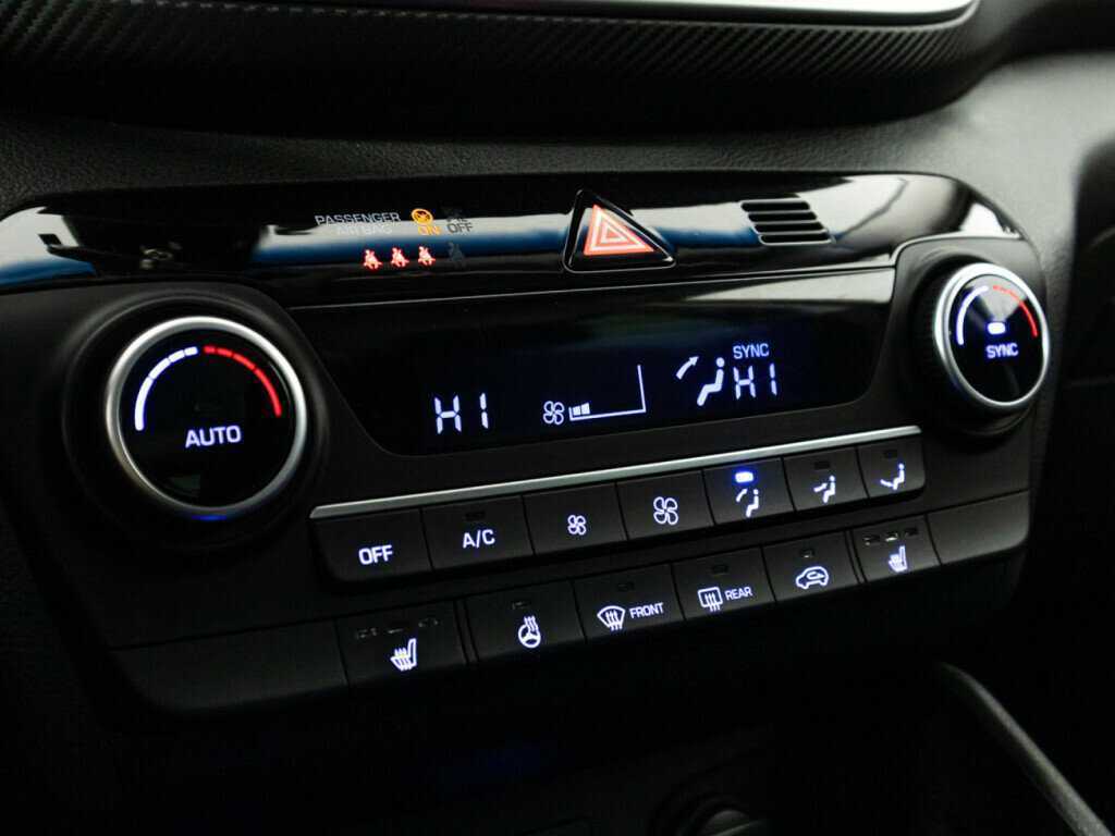 Хендай Туксон б/у, 2020, Автоматическая. Фото: #15