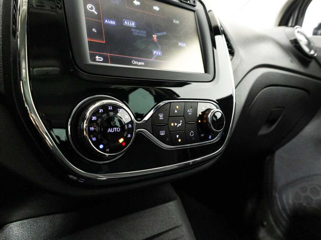 Рено Каптюр б/у, 2016, Вариатор. Фото: #16