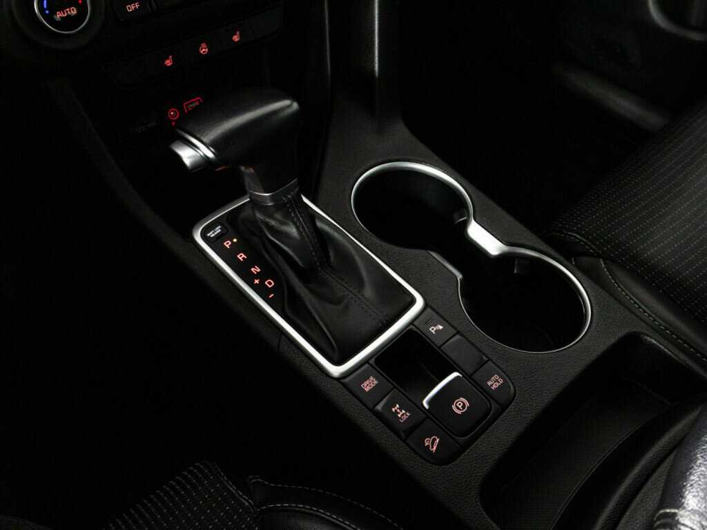 Киа Спортейдж б/у, 2017, Автоматическая. Фото: #17