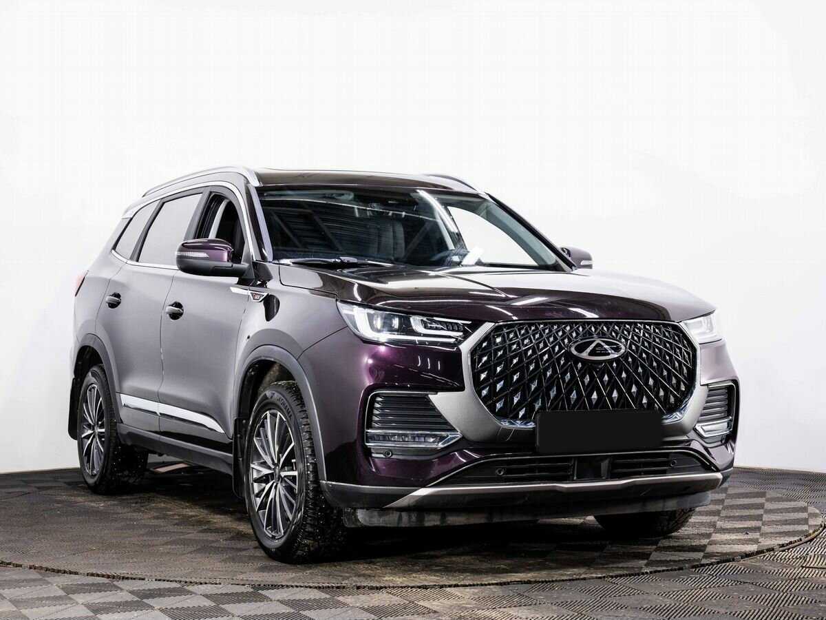 Чери Тигго 8 Про Макс б/у, 2023, Роботизированная. Фото: #2