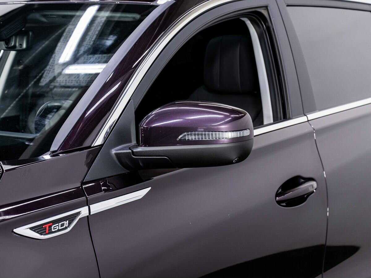 Чери Тигго 8 Про Макс б/у, 2023, Роботизированная. Фото: #7