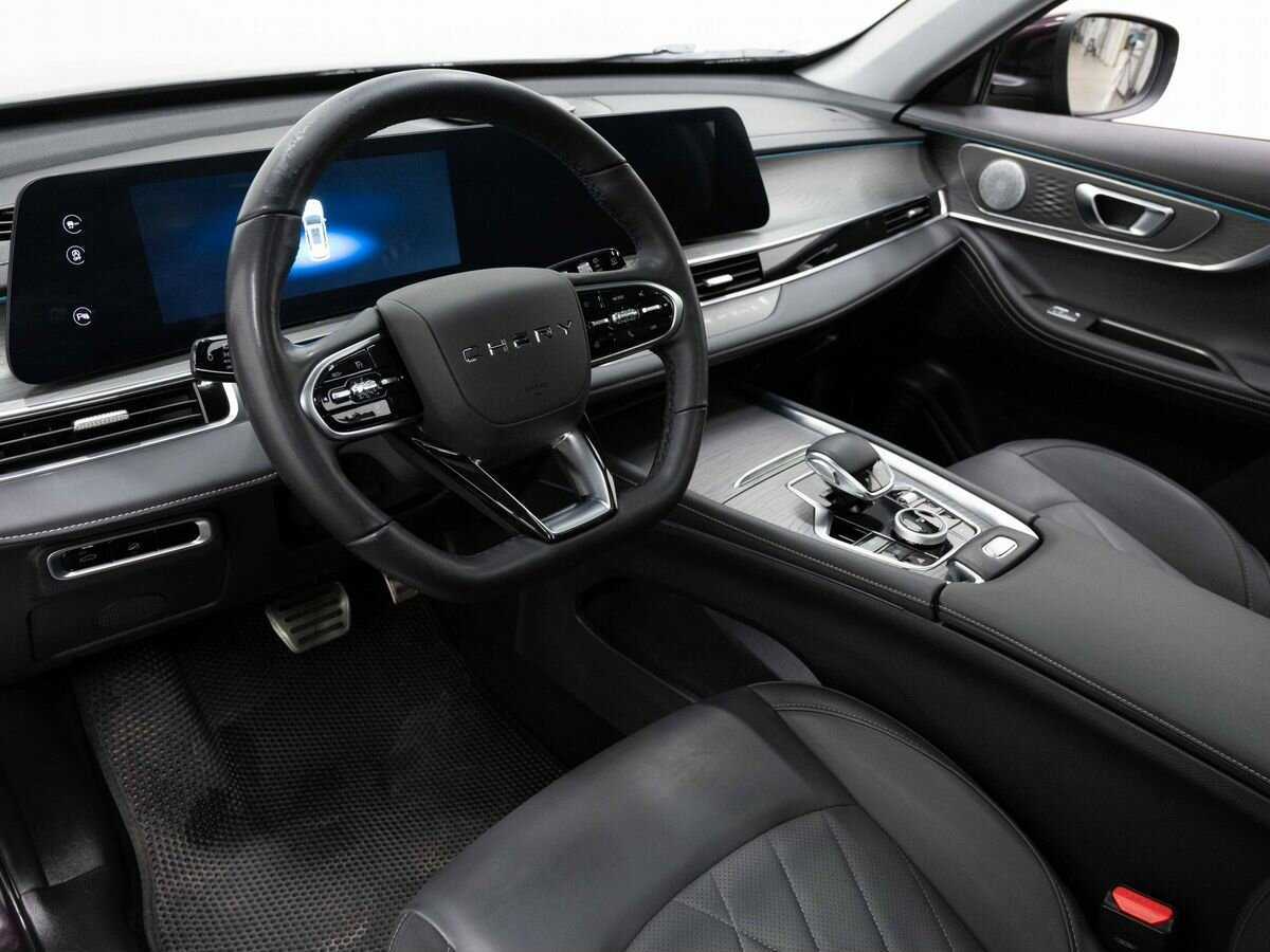 Чери Тигго 8 Про Макс б/у, 2023, Роботизированная. Фото: #8