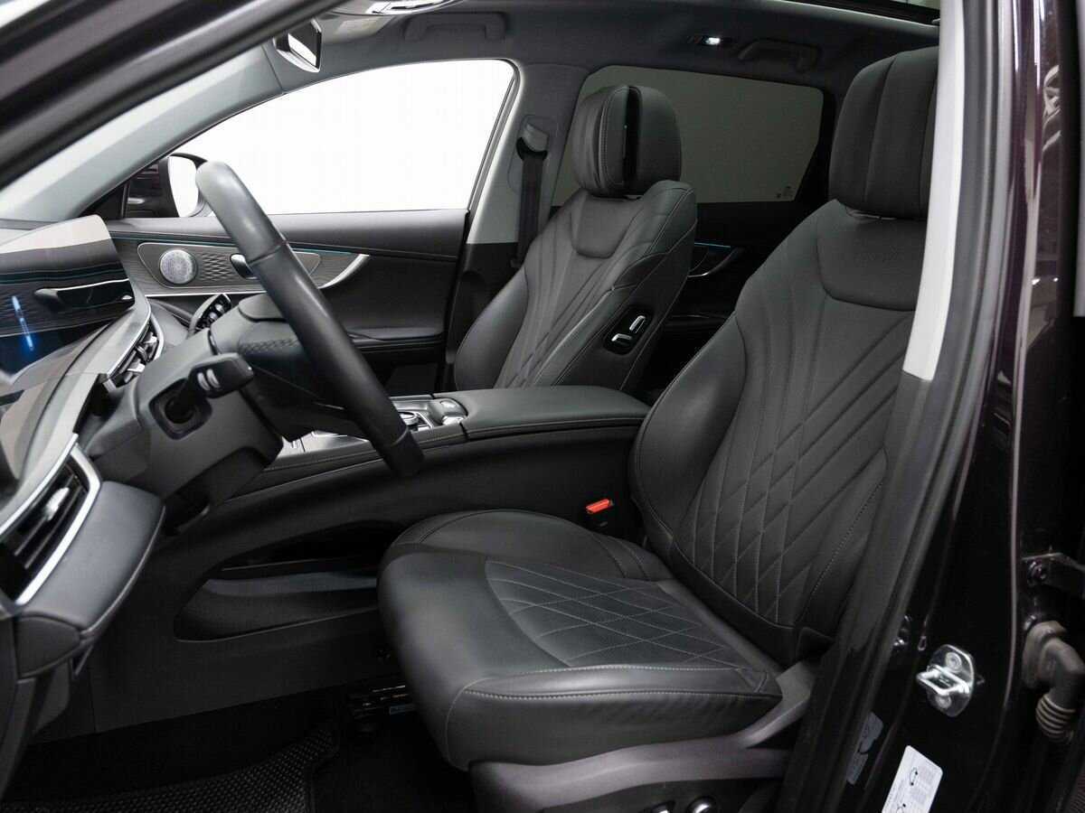 Чери Тигго 8 Про Макс б/у, 2023, Роботизированная. Фото: #9