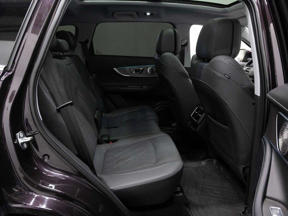 Чери Тигго 8 Про Макс б/у, 2023, Роботизированная. Фото: #11