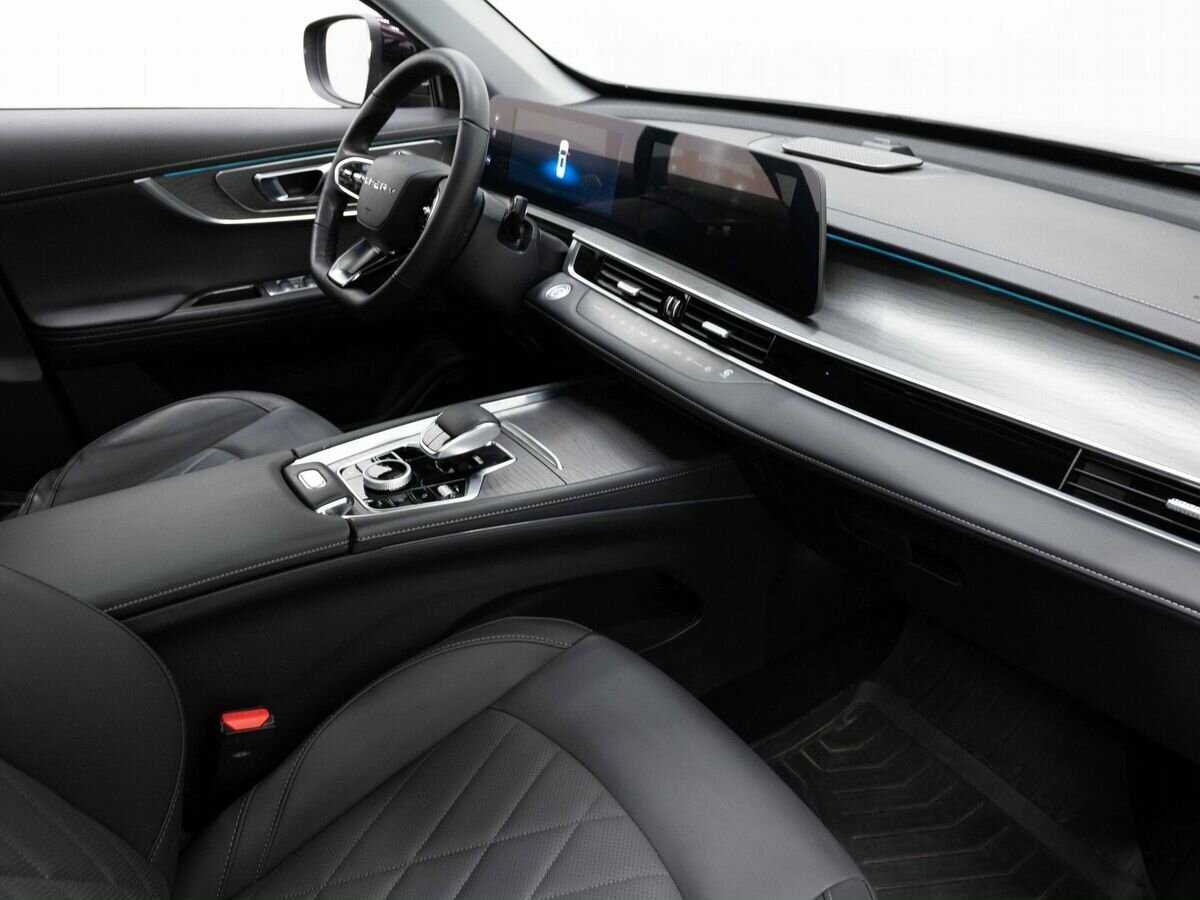 Чери Тигго 8 Про Макс б/у, 2023, Роботизированная. Фото: #12