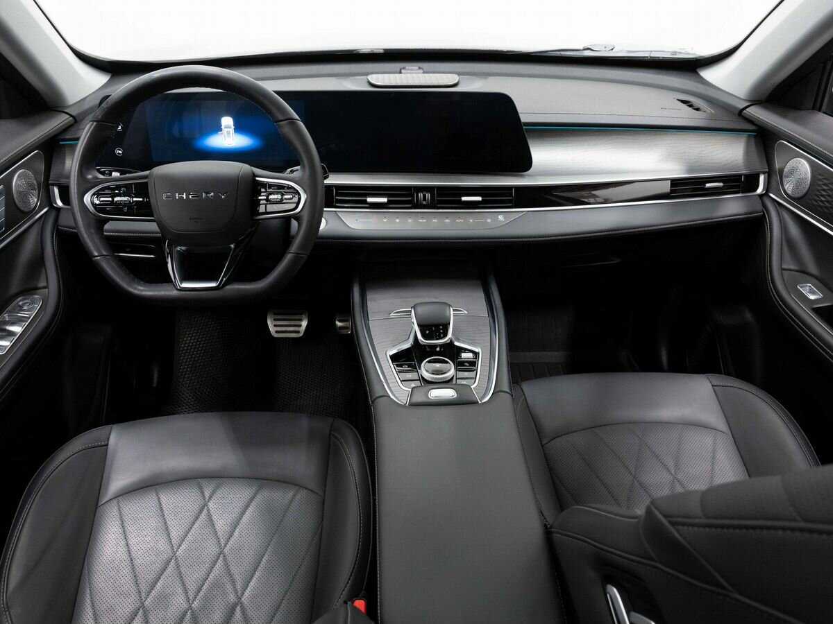 Чери Тигго 8 Про Макс б/у, 2023, Роботизированная. Фото: #15