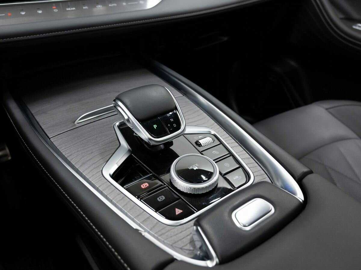 Чери Тигго 8 Про Макс б/у, 2023, Роботизированная. Фото: #27