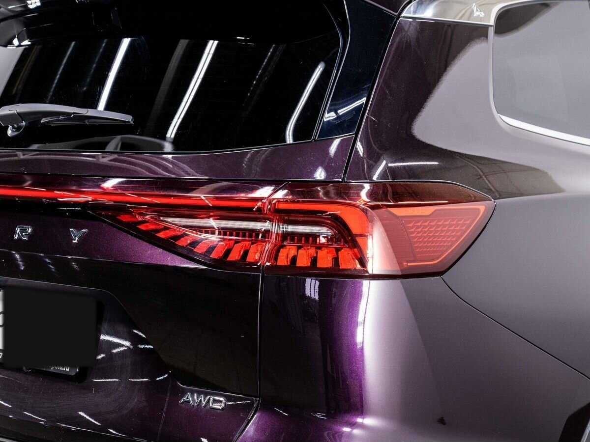 Чери Тигго 8 Про Макс б/у, 2023, Роботизированная. Фото: #31