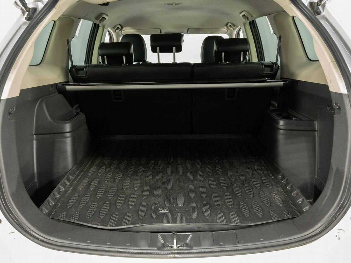 Митсубиши Оутлэндер б/у, 2012, Вариатор. Фото: #24