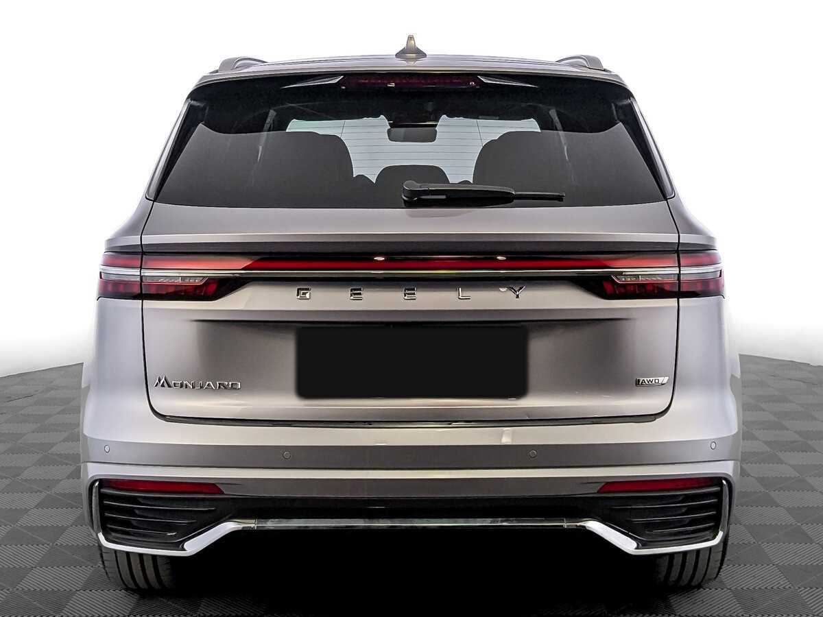 Geely Monjaro б/у, 2022, Автоматическая. Фото: #5