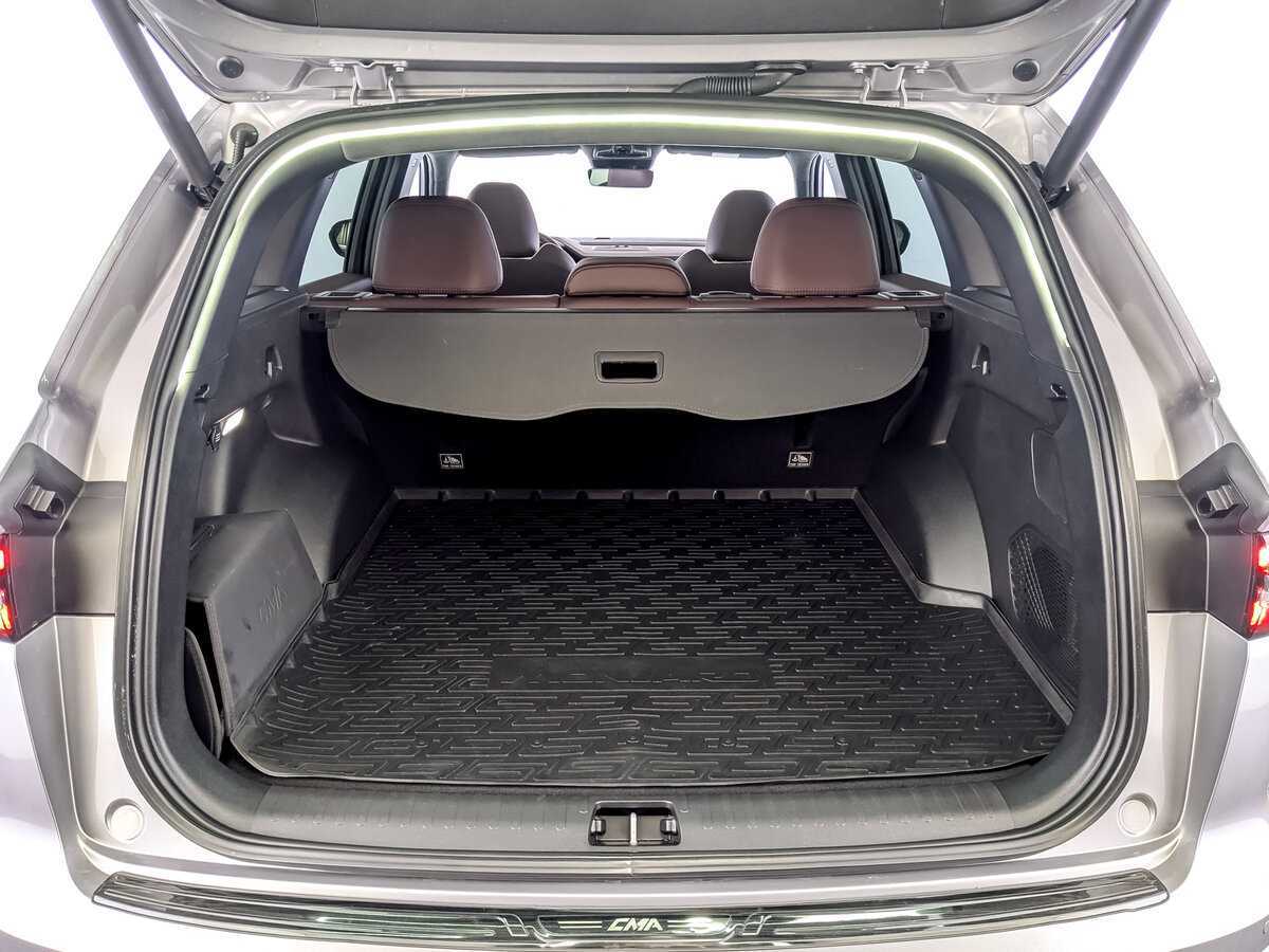 Geely Monjaro б/у, 2022, Автоматическая. Фото: #9