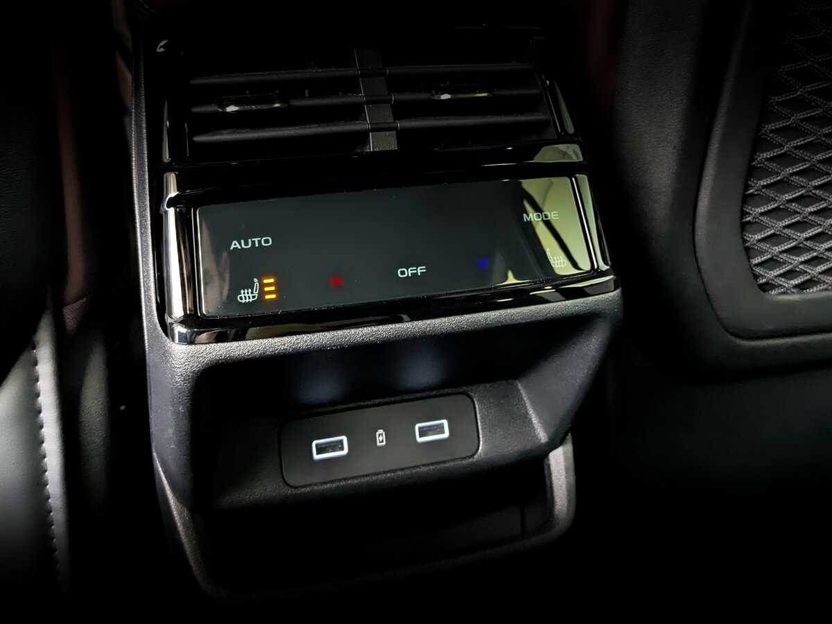 Geely Monjaro б/у, 2022, Автоматическая. Фото: #25