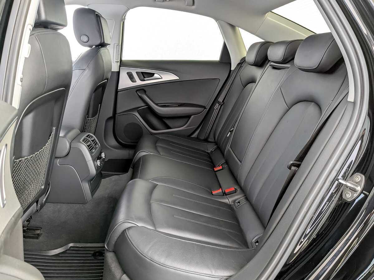 Audi A6 б/у, 2017, Роботизированная. Фото: #11