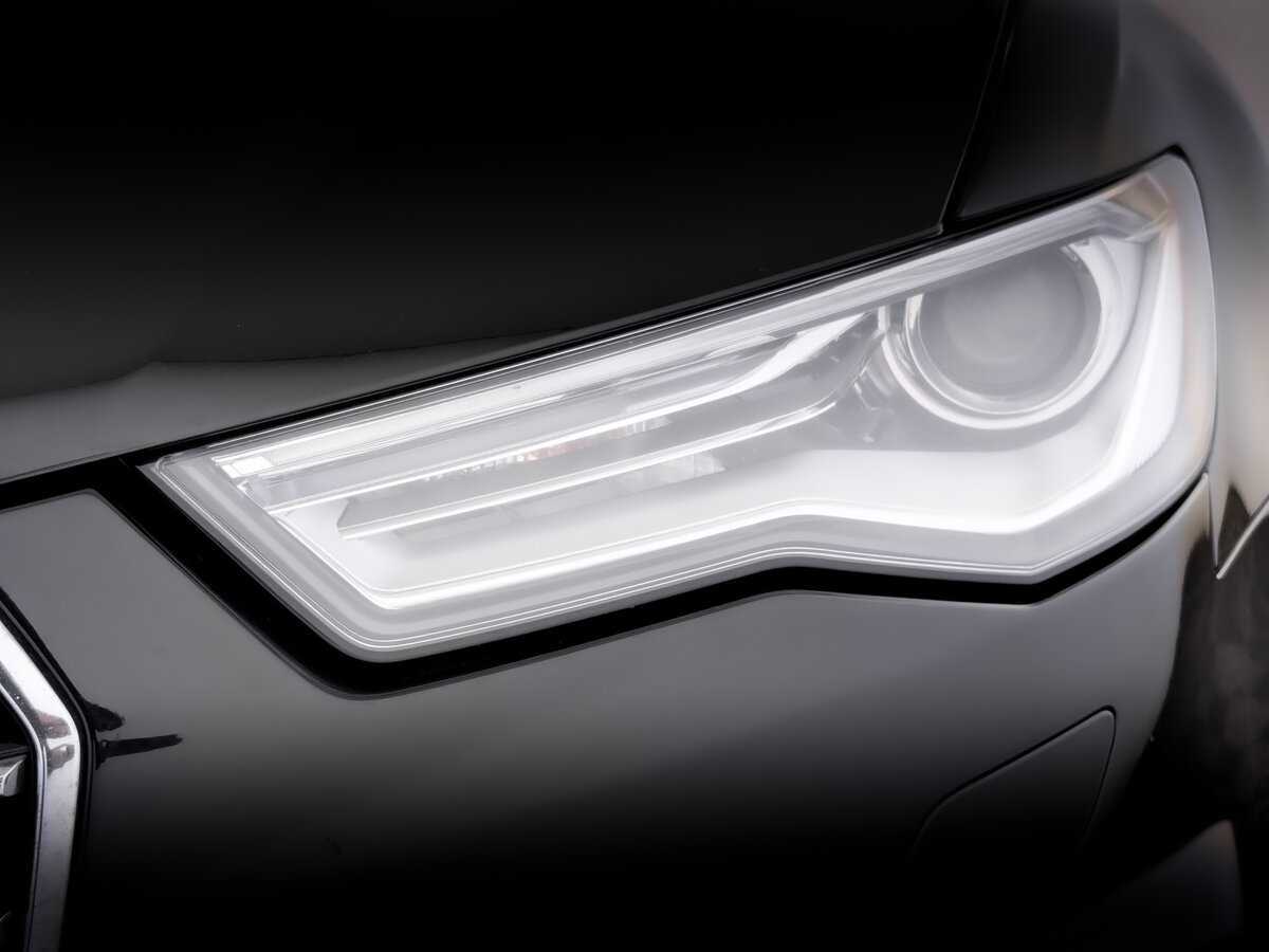 Audi A6 б/у, 2017, Роботизированная. Фото: #16