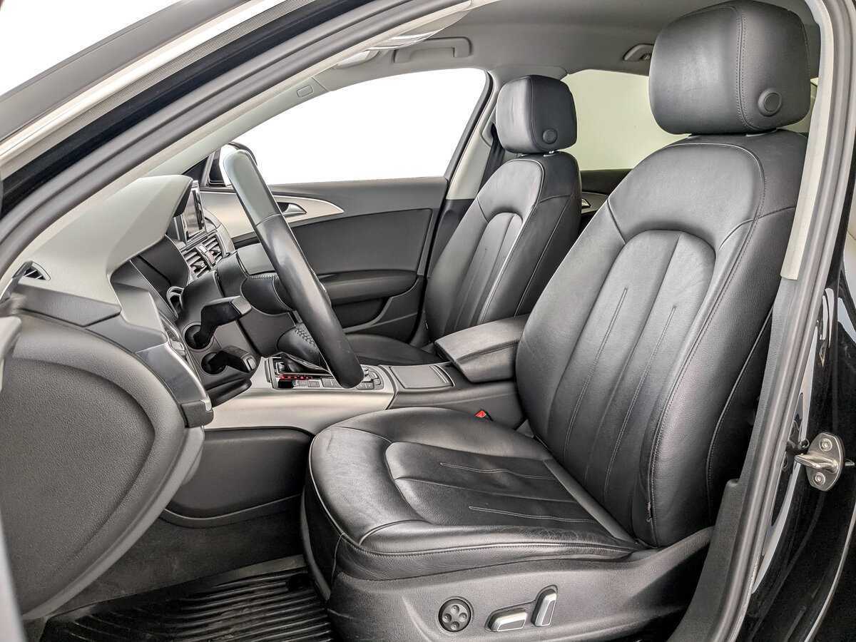 Audi A6 б/у, 2017, Роботизированная. Фото: #19