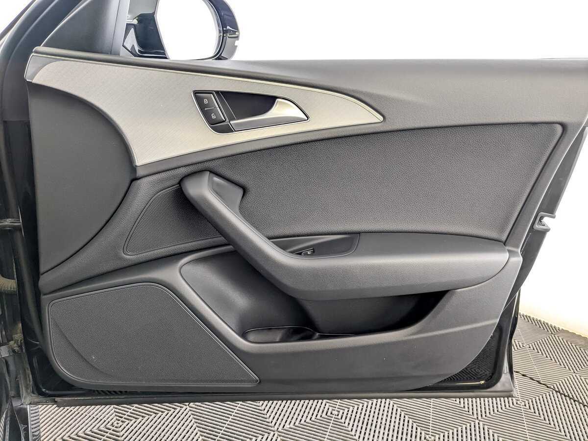 Audi A6 б/у, 2017, Роботизированная. Фото: #24