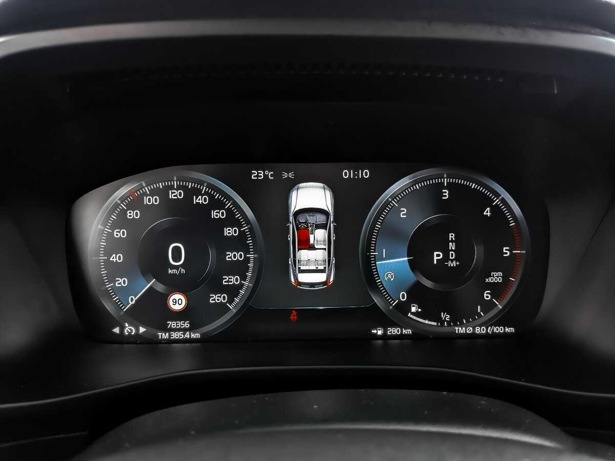 Вольво ИксЦ40 б/у, 2019, Автоматическая. Фото: #11