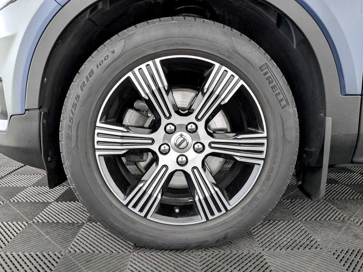 Вольво ИксЦ40 б/у, 2019, Автоматическая. Фото: #16