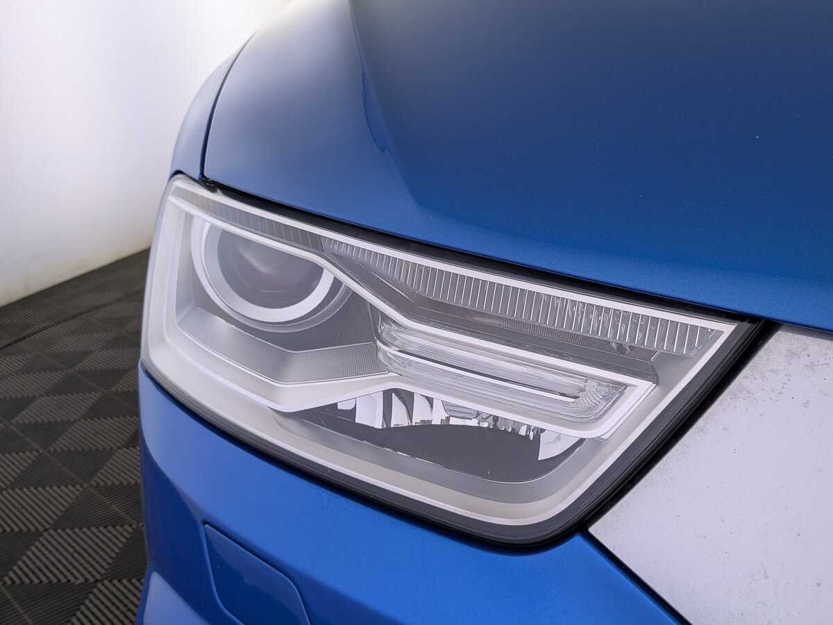 Ауди К3 б/у, 2016, Роботизированная. Фото: #10