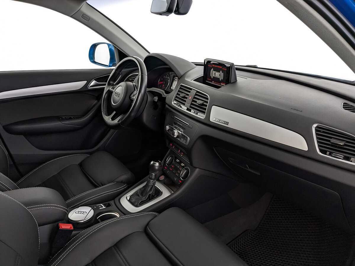 Ауди К3 б/у, 2016, Роботизированная. Фото: #12