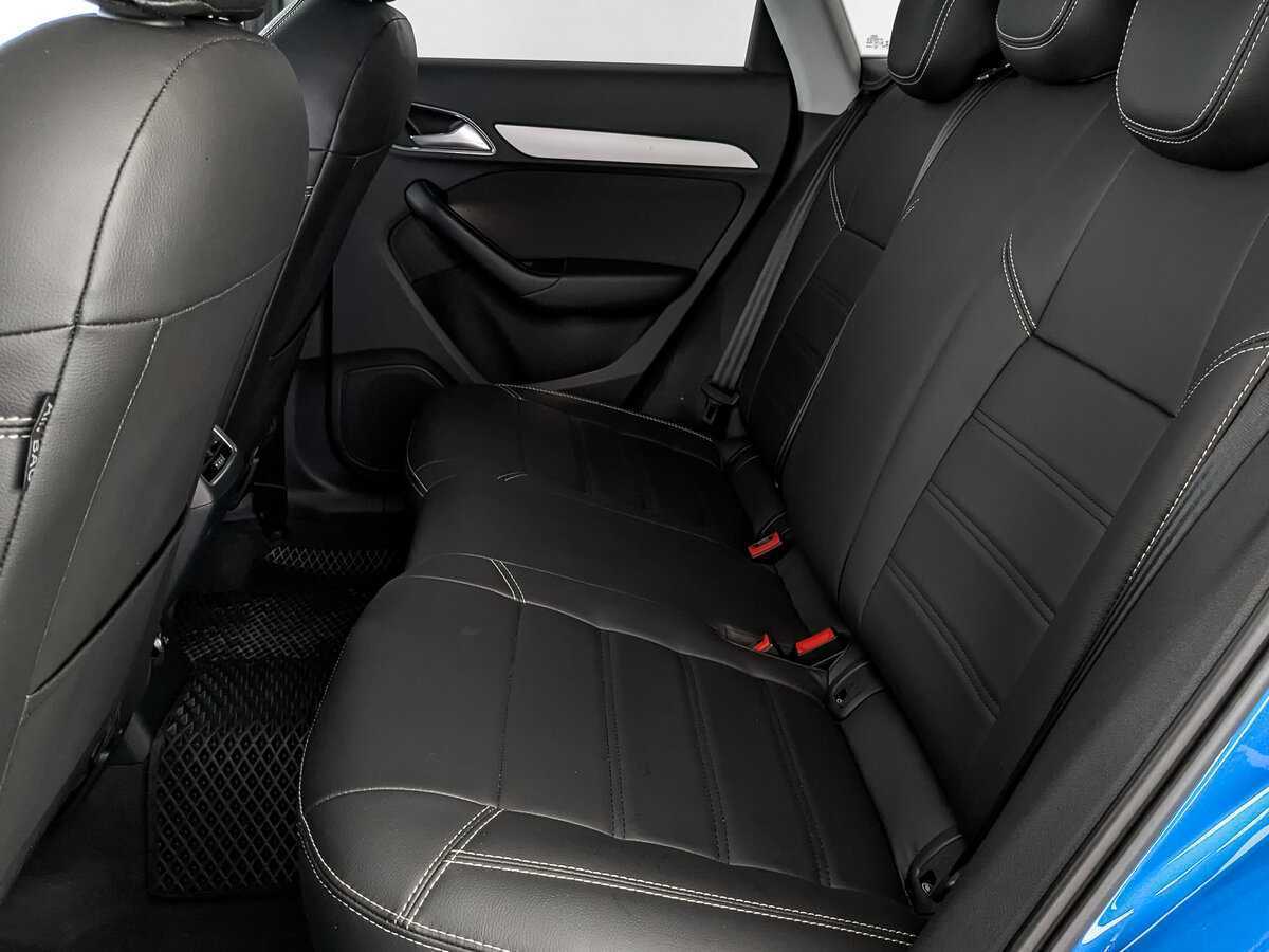 Ауди К3 б/у, 2016, Роботизированная. Фото: #17