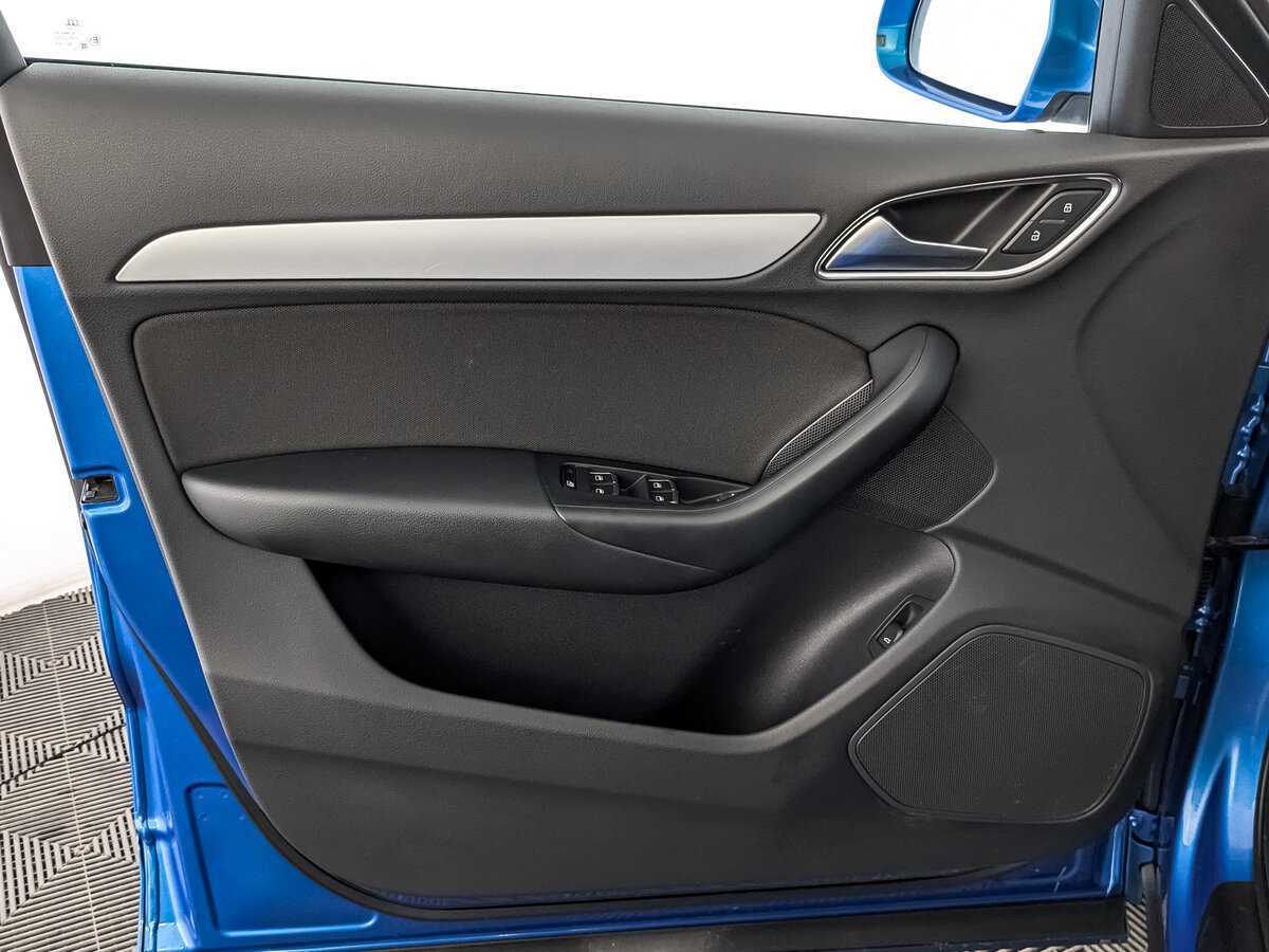 Ауди К3 б/у, 2016, Роботизированная. Фото: #18