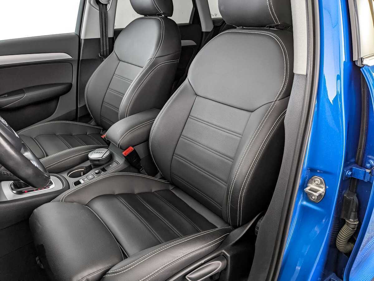 Ауди К3 б/у, 2016, Роботизированная. Фото: #19