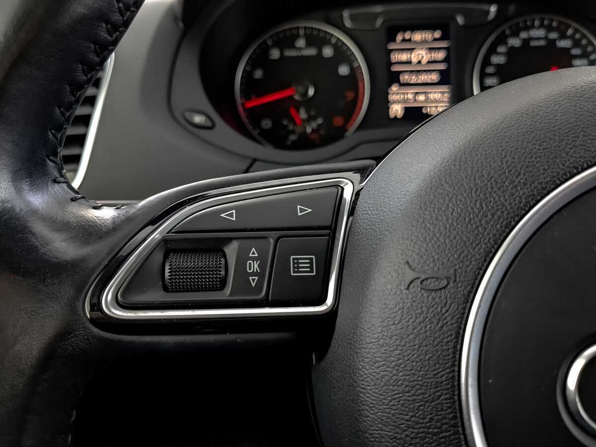 Ауди К3 б/у, 2016, Роботизированная. Фото: #27