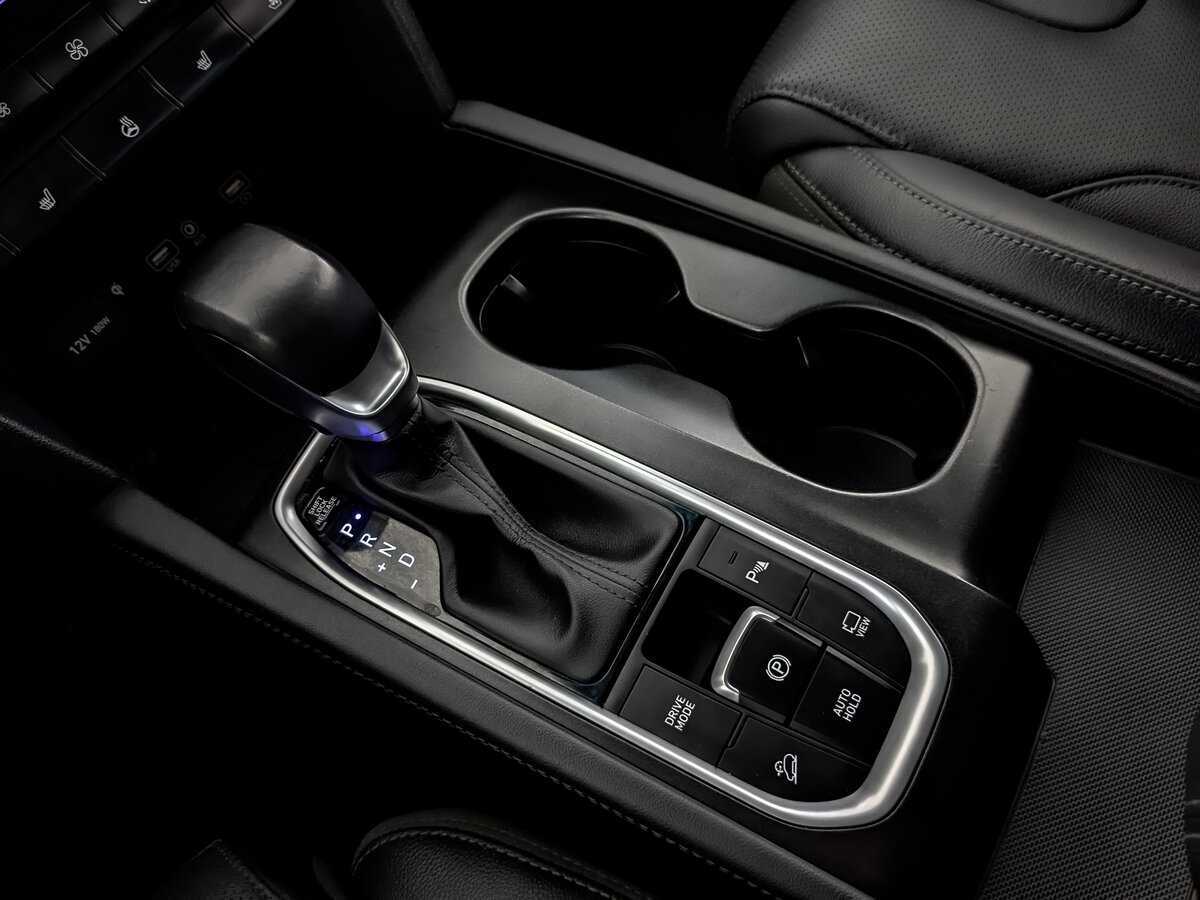 Hyundai Santa Fe б/у, 2020, Автоматическая. Фото: #25