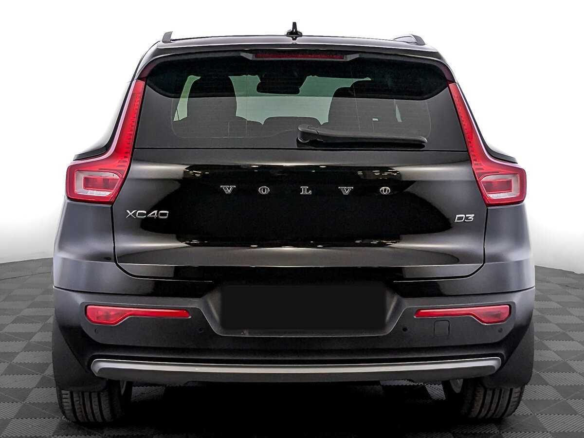 Вольво ИксЦ40 б/у, 2019, Автоматическая. Фото: #5