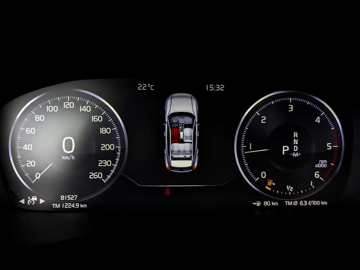 Вольво ИксЦ40 б/у, 2019, Автоматическая. Фото: #13