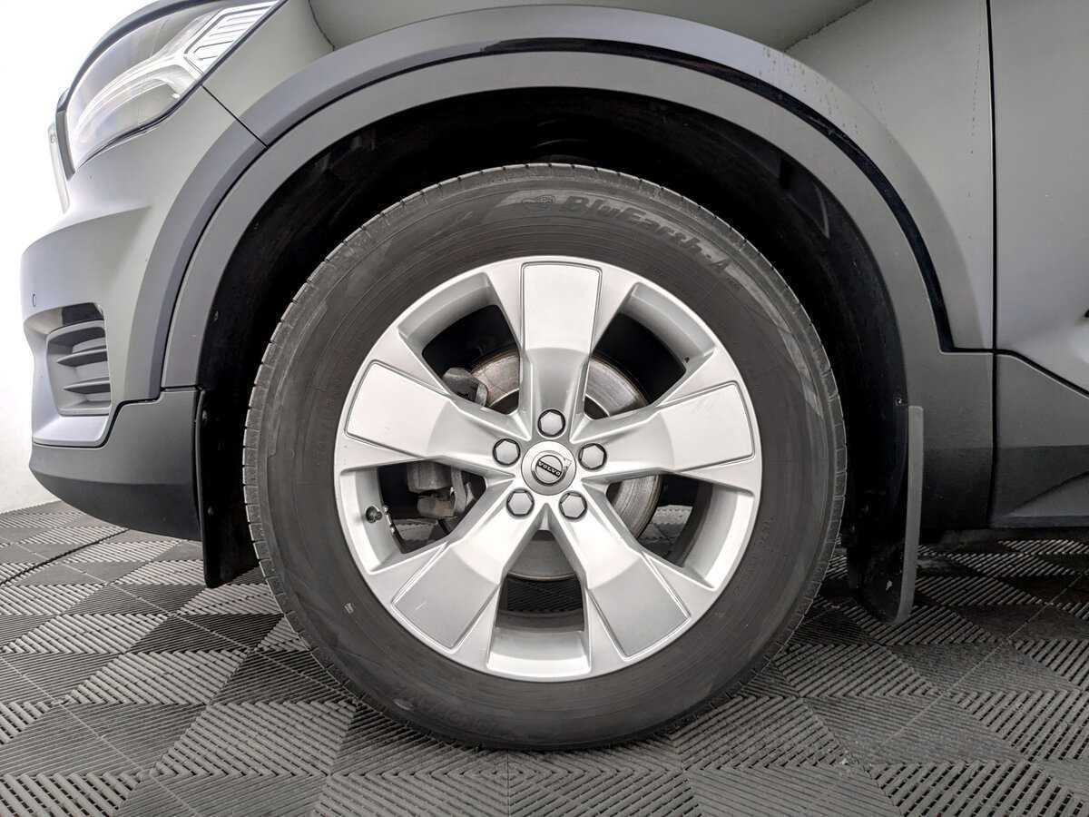 Вольво ИксЦ40 б/у, 2019, Автоматическая. Фото: #19