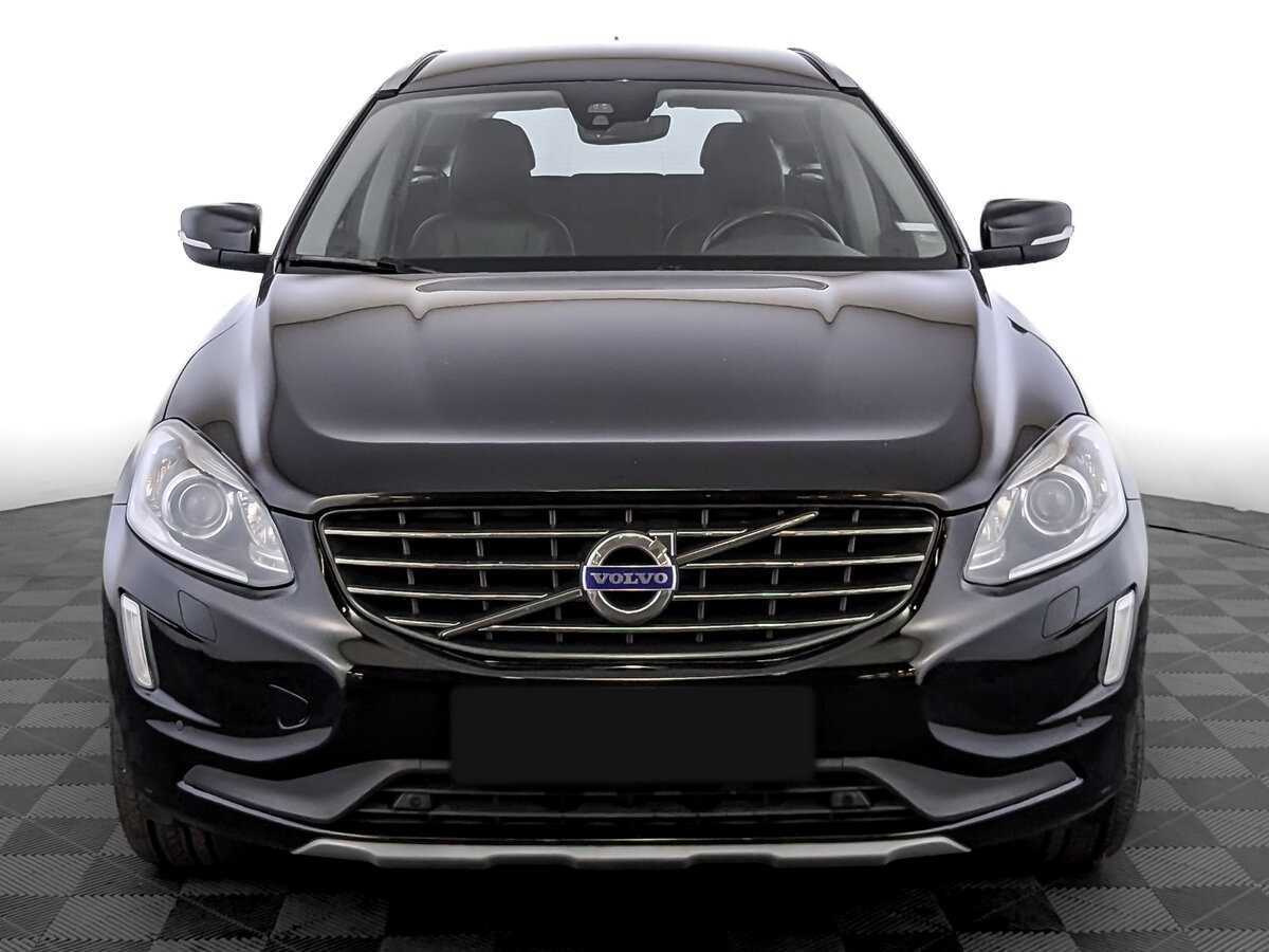 Вольво ИксЦ60 б/у, 2017, Автоматическая. Фото: #1