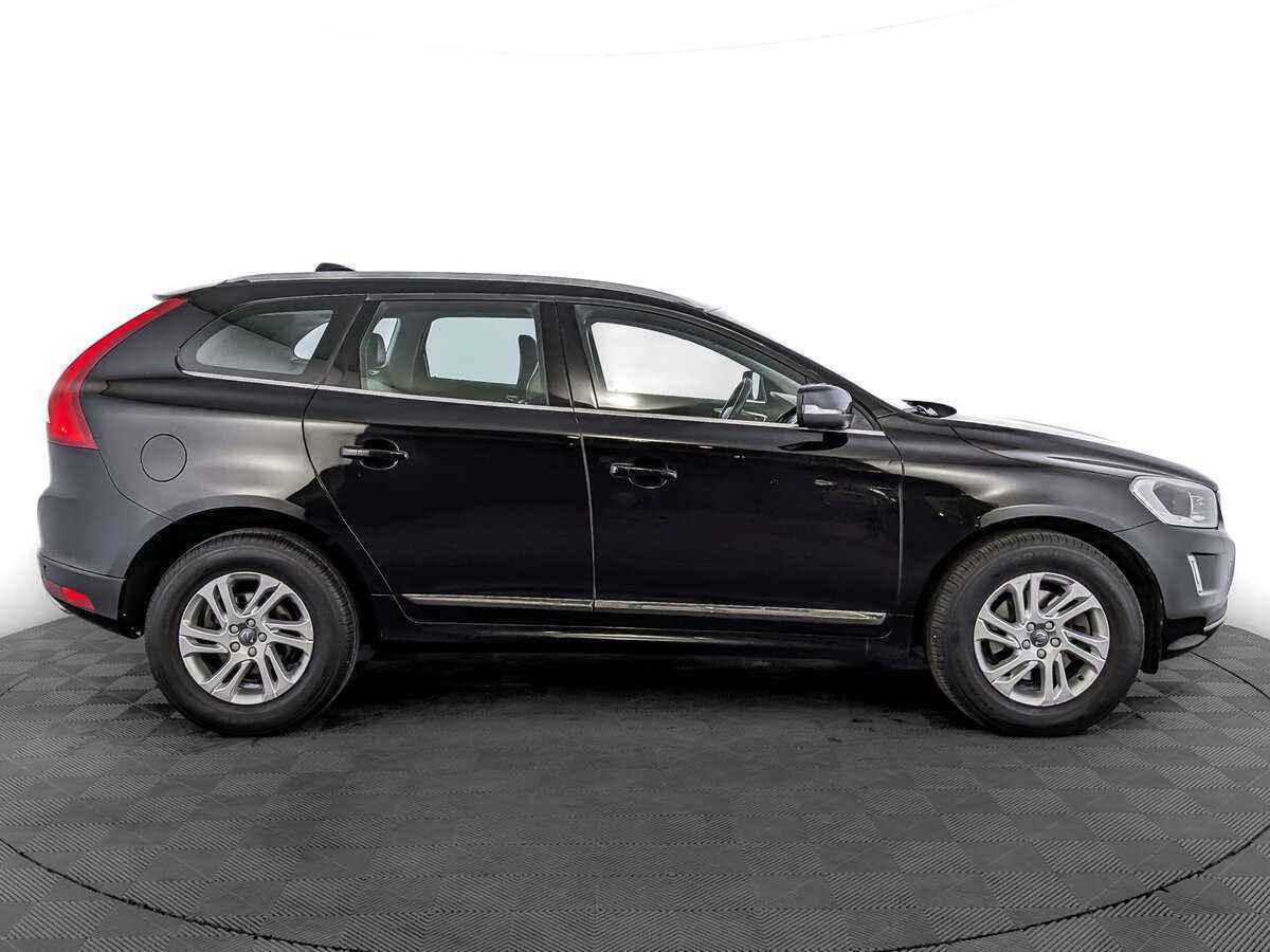 Вольво ИксЦ60 б/у, 2017, Автоматическая. Фото: #3