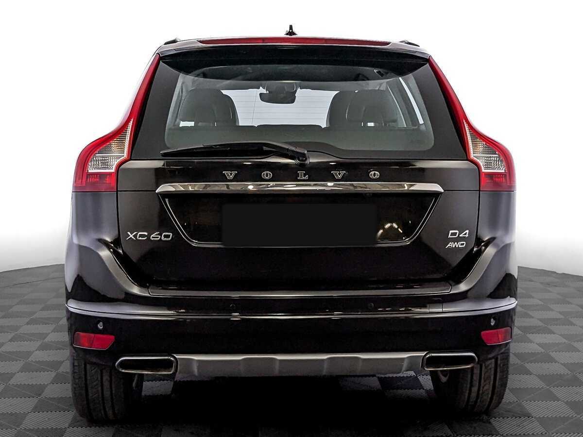 Вольво ИксЦ60 б/у, 2017, Автоматическая. Фото: #5