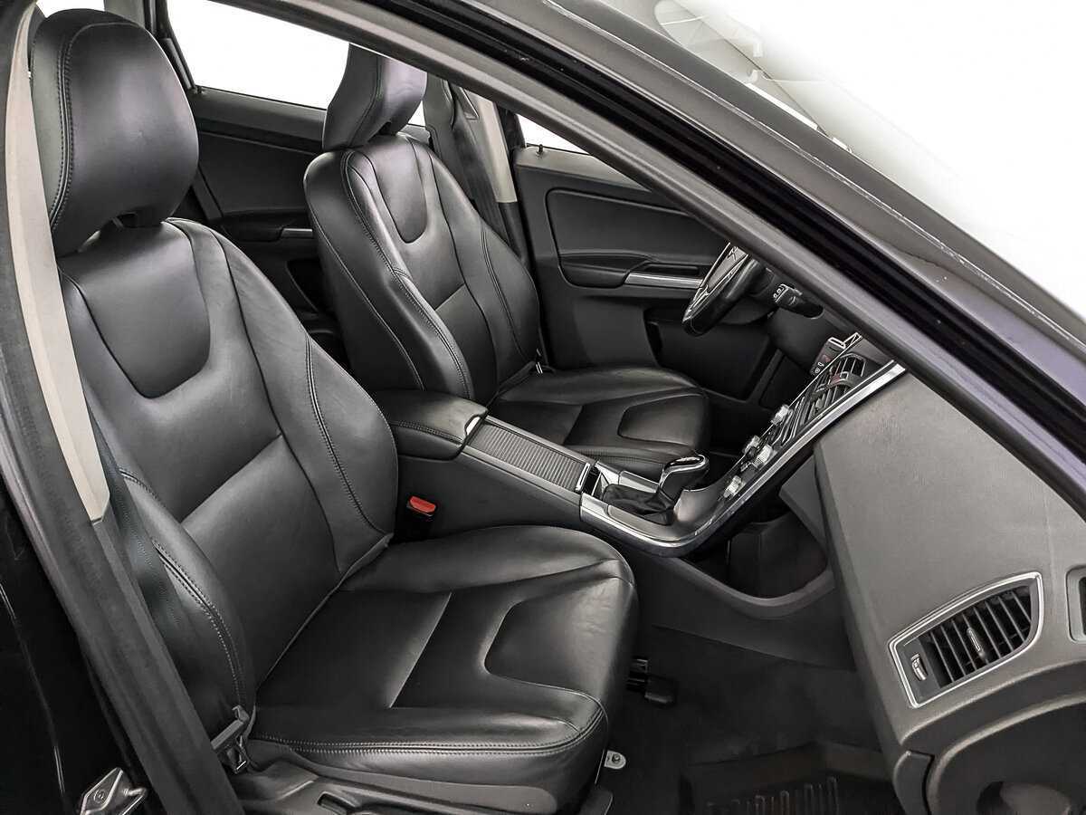 Вольво ИксЦ60 б/у, 2017, Автоматическая. Фото: #21