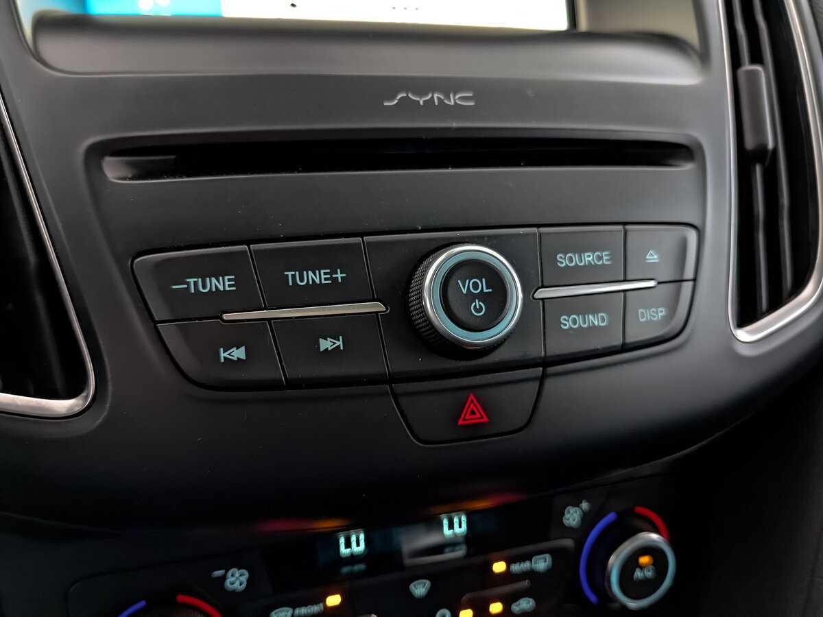 Форд Фокус б/у, 2017, Автоматическая. Фото: #27