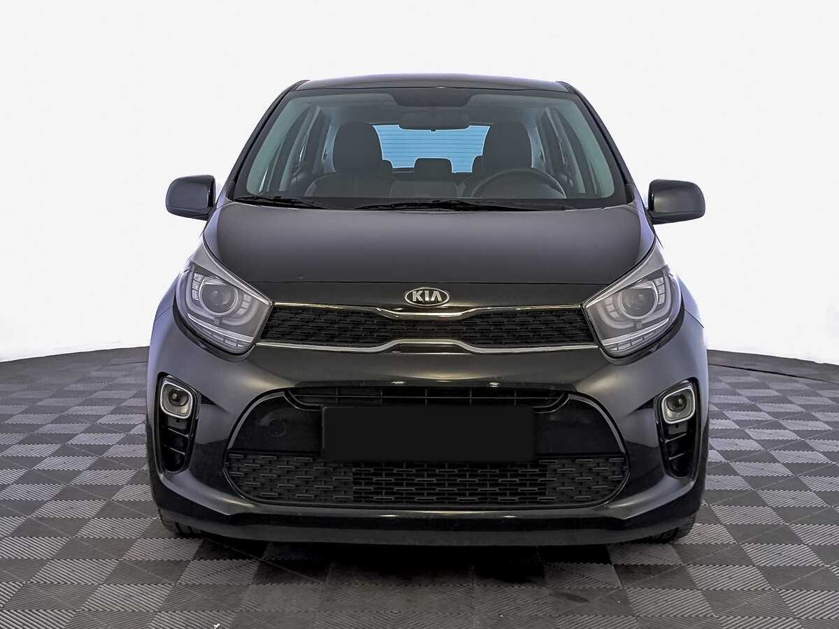 Kia Picanto б/у, 2021, Автоматическая. Фото: #1