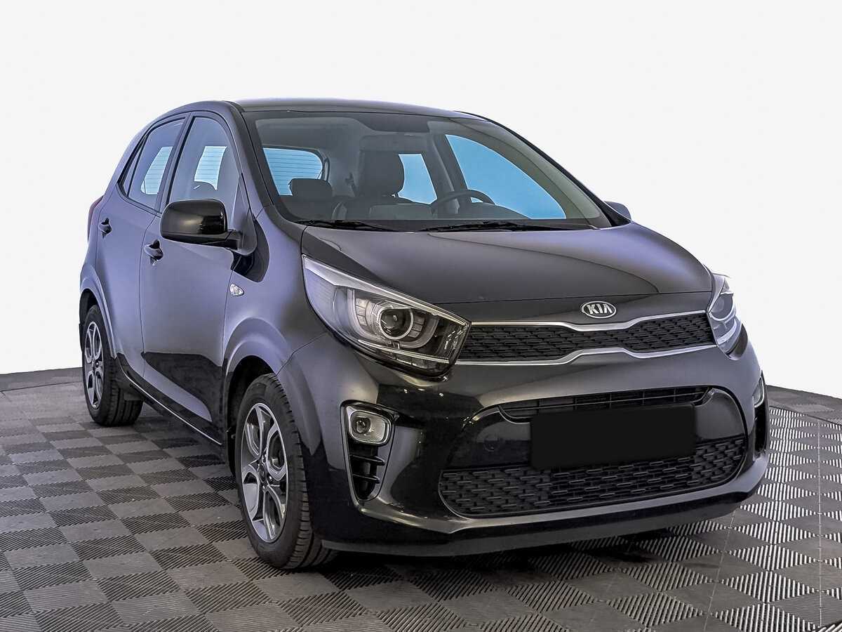 Kia Picanto б/у, 2021, Автоматическая. Фото: #2