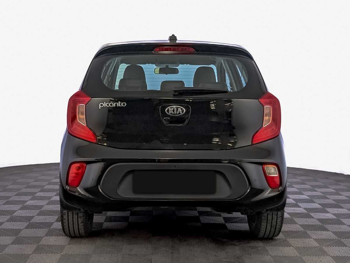 Kia Picanto б/у, 2021, Автоматическая. Фото: #5