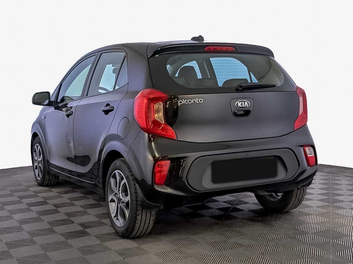 Kia Picanto б/у, 2021, Автоматическая. Фото: #6