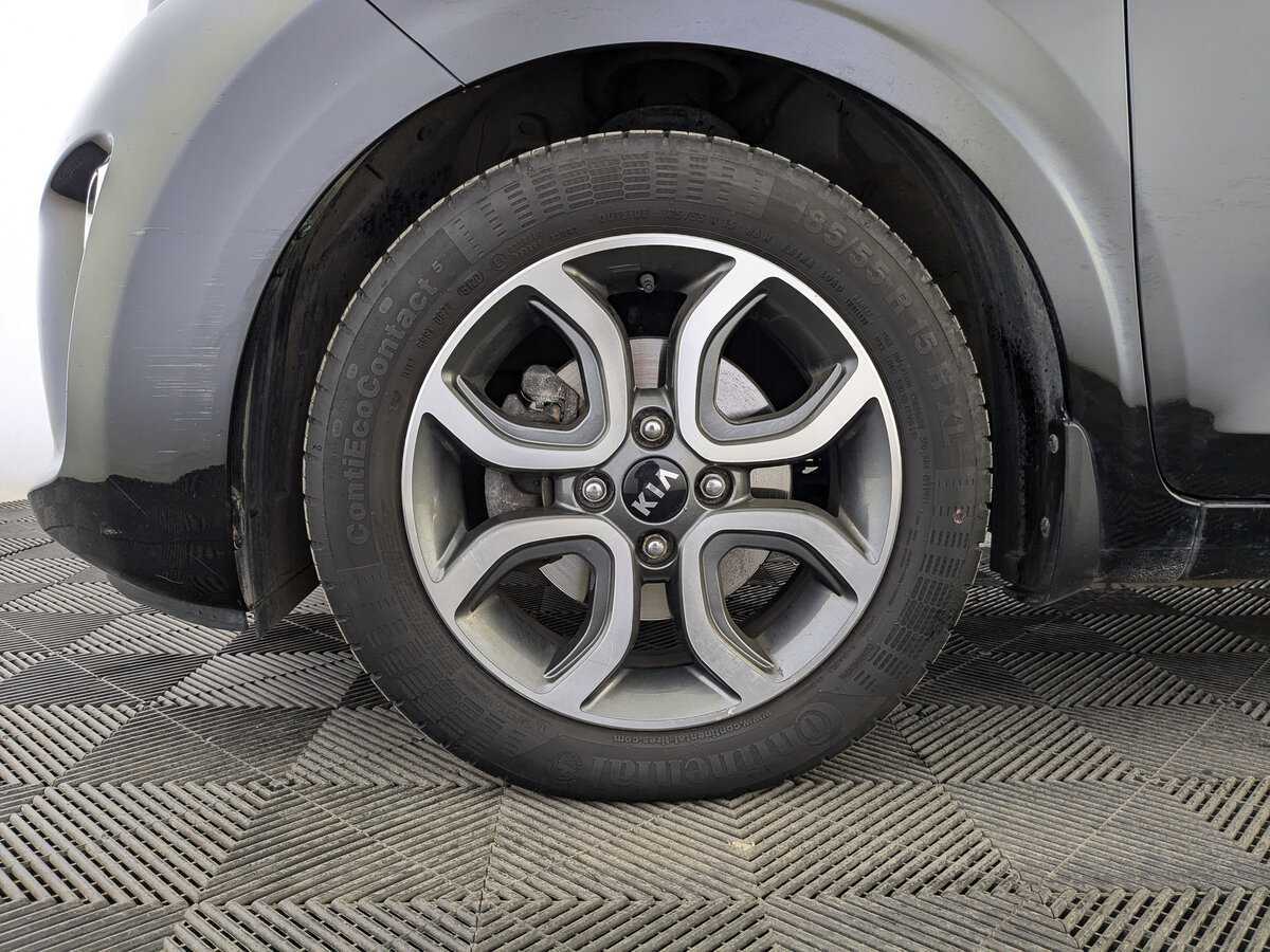 Kia Picanto б/у, 2021, Автоматическая. Фото: #11
