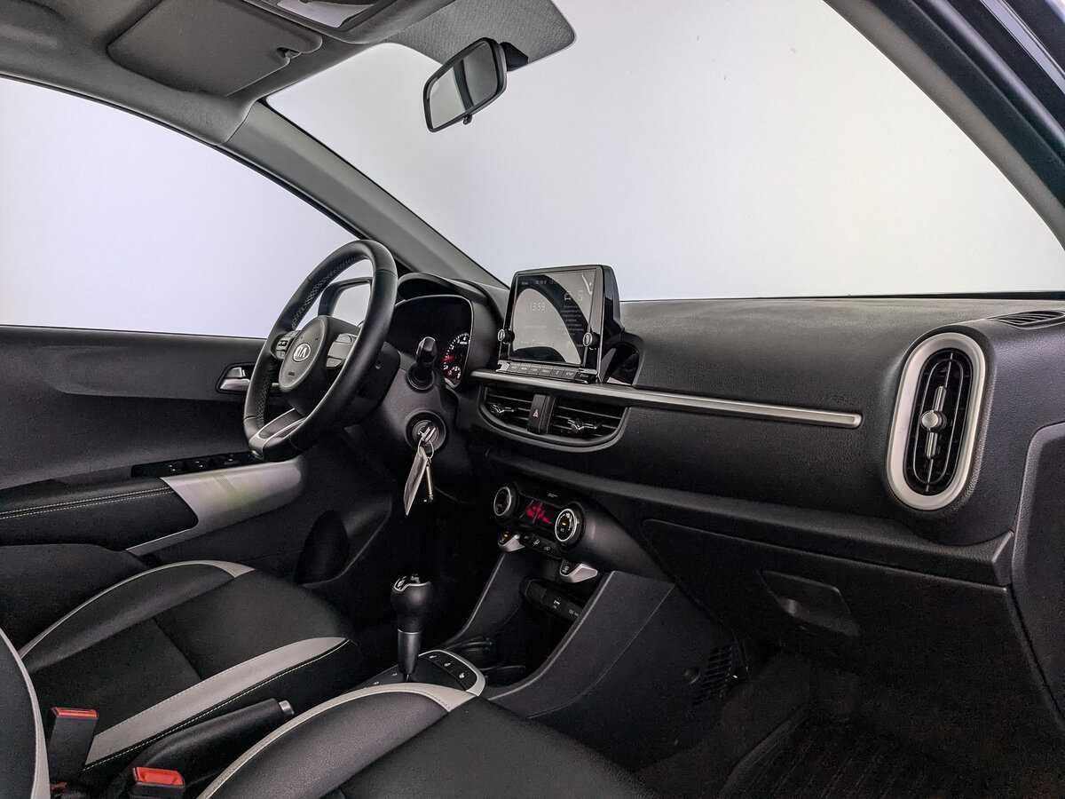 Kia Picanto б/у, 2021, Автоматическая. Фото: #12