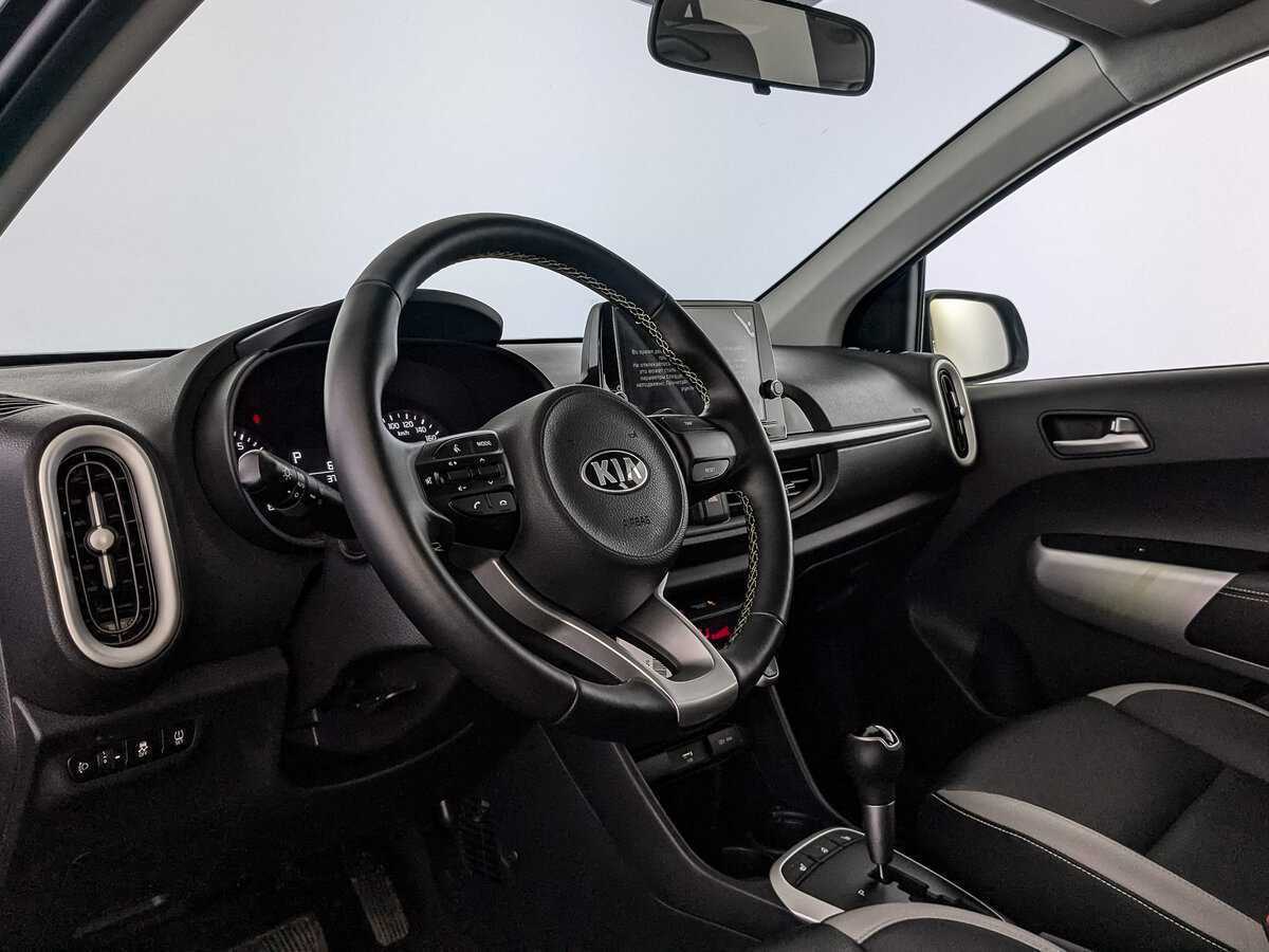 Kia Picanto б/у, 2021, Автоматическая. Фото: #14