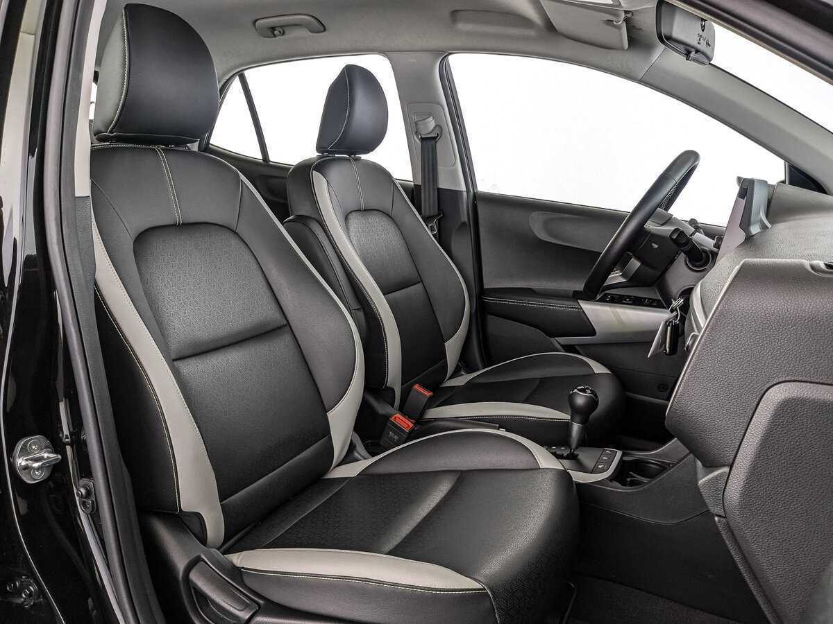 Kia Picanto б/у, 2021, Автоматическая. Фото: #23