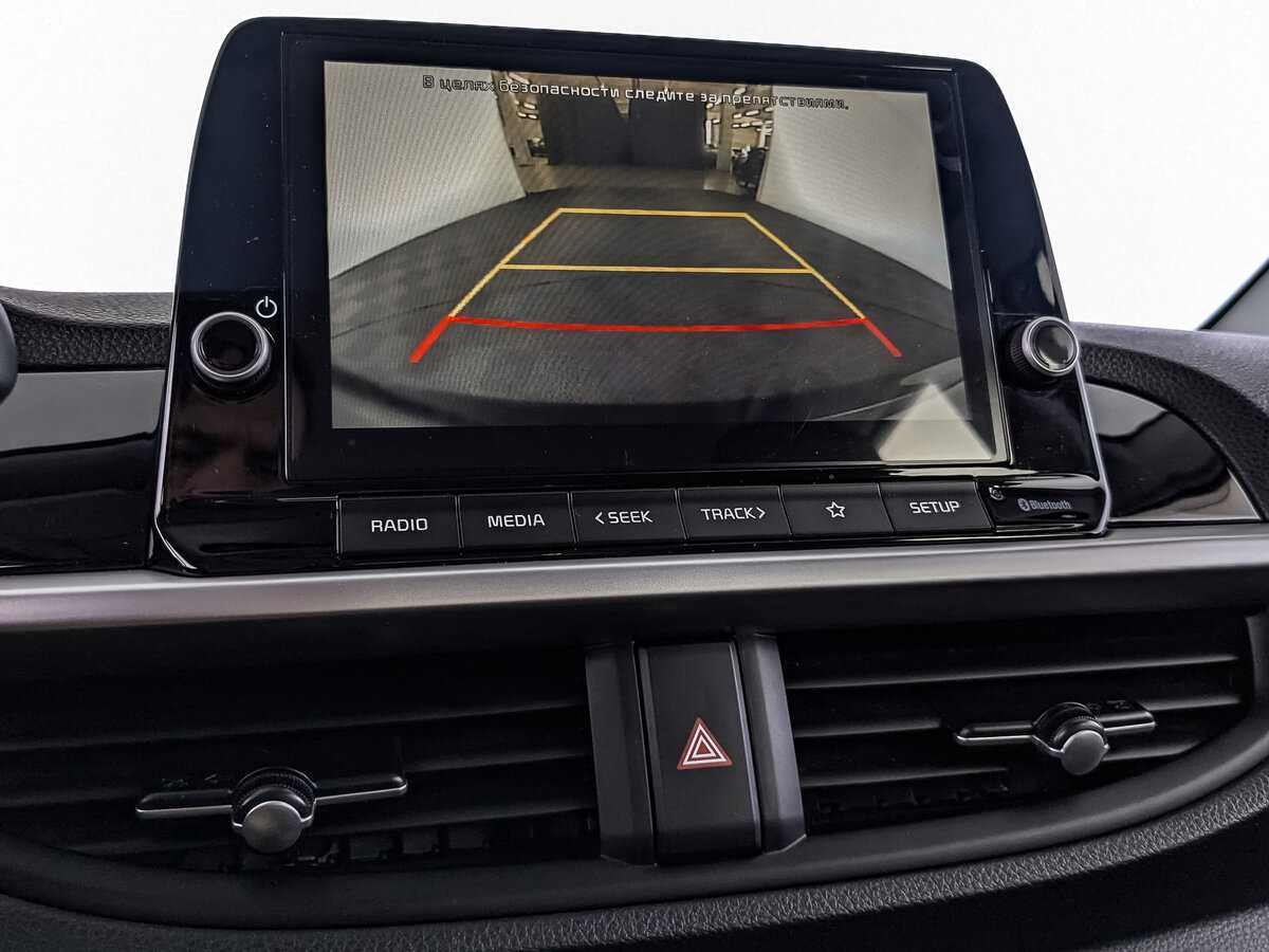 Kia Picanto б/у, 2021, Автоматическая. Фото: #25